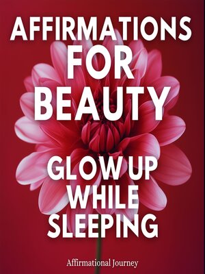 cover image of Affirmations For Beauty